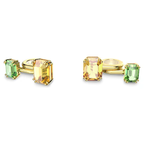 Swarovski Millenia Green AirPods Jewellery