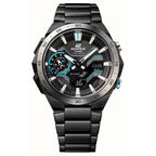 Casio Edifice Men's Black Watch