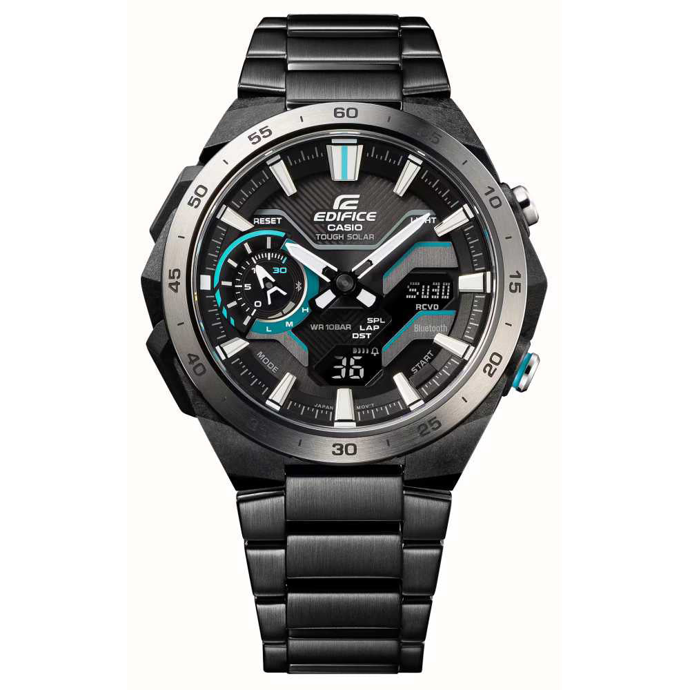 Casio Edifice Men's Black Watch