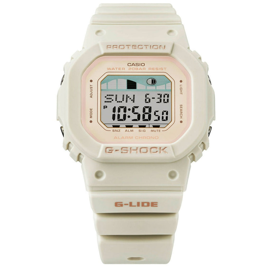 Casio G-Shock Ladies White Watch
