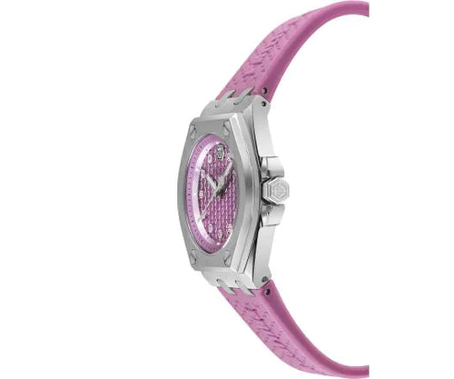 Philipp Plein Watch Extreme Lady Lilac