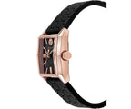 Philipp Plein Ladies Watch Street Couture Offshore Square Black