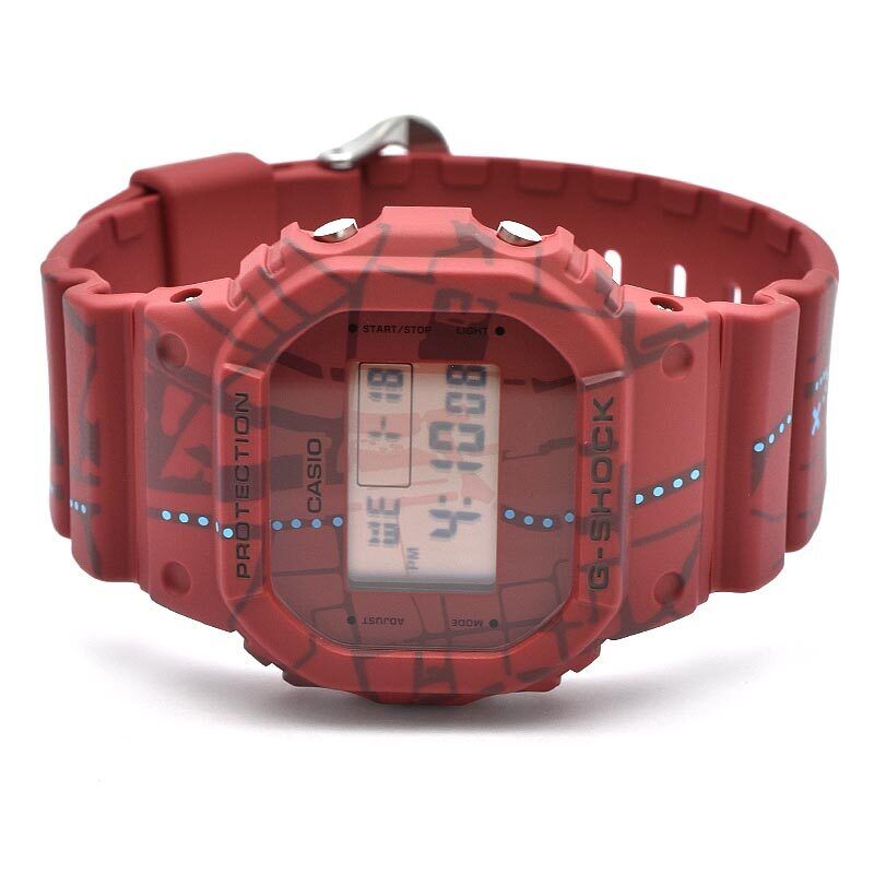 Casio G-Shock Men's Red Watch