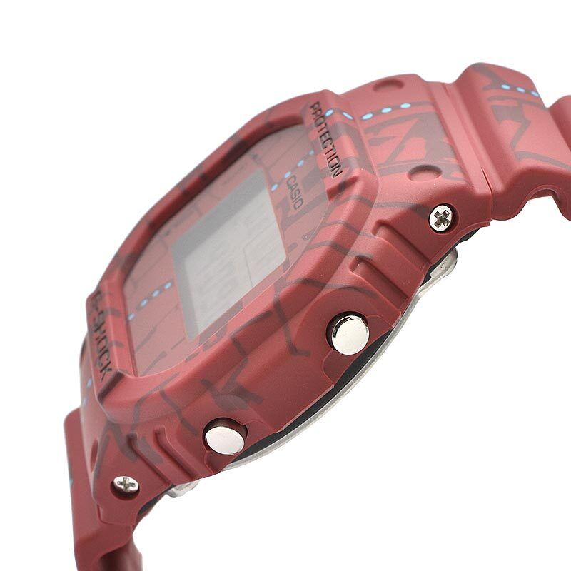 Casio G-Shock Men's Red Watch