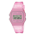 Casio POP Series Unisex Pink Digital Watch
