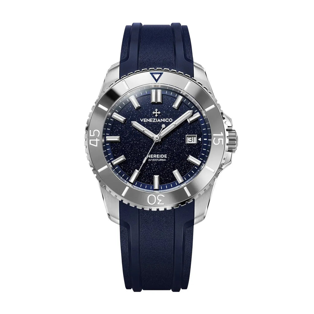 Venezianico Automatic Watch Nereide Avventurina
