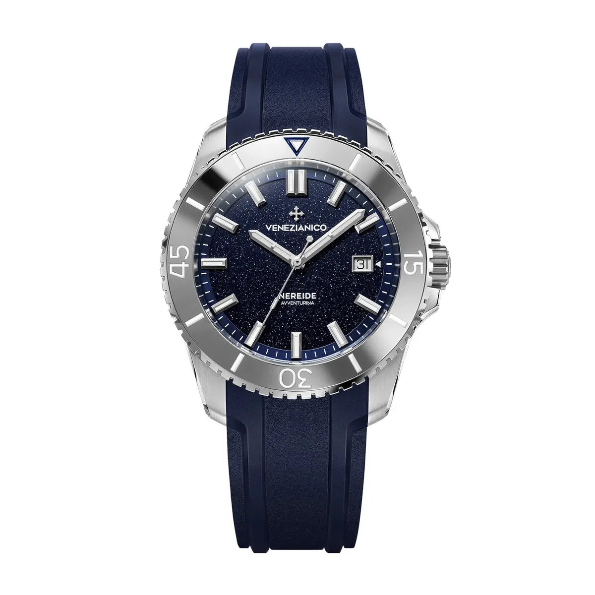 Venezianico Automatic Watch Nereide Avventurina