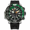 Citizen Men's Watch Eco-Drive Marine Promaster Green