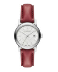Burberry The City Ladies 34mm Red Watch