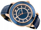 Swarovski Watch Octea 39mm Blue