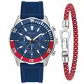 Bulova Exclusive Men's Blue Watch