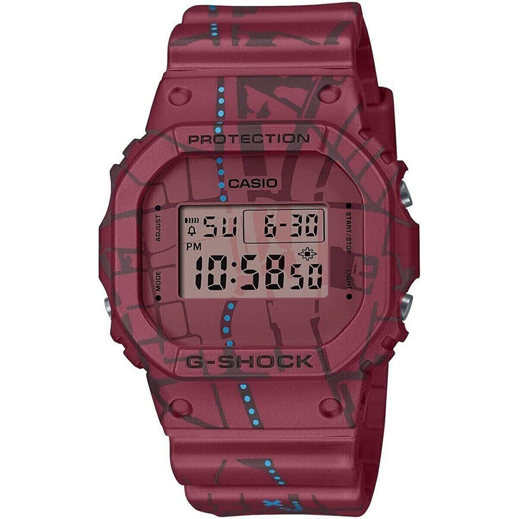 Casio G-Shock Men's Red Watch