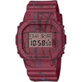 Casio G-Shock Men's Red Watch