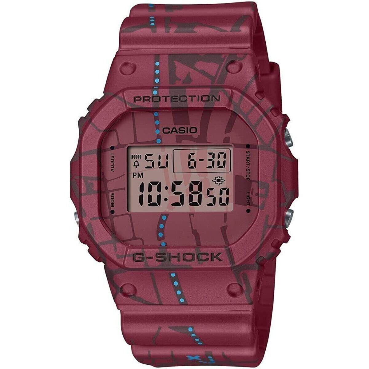 Casio G-Shock Men's Red Watch
