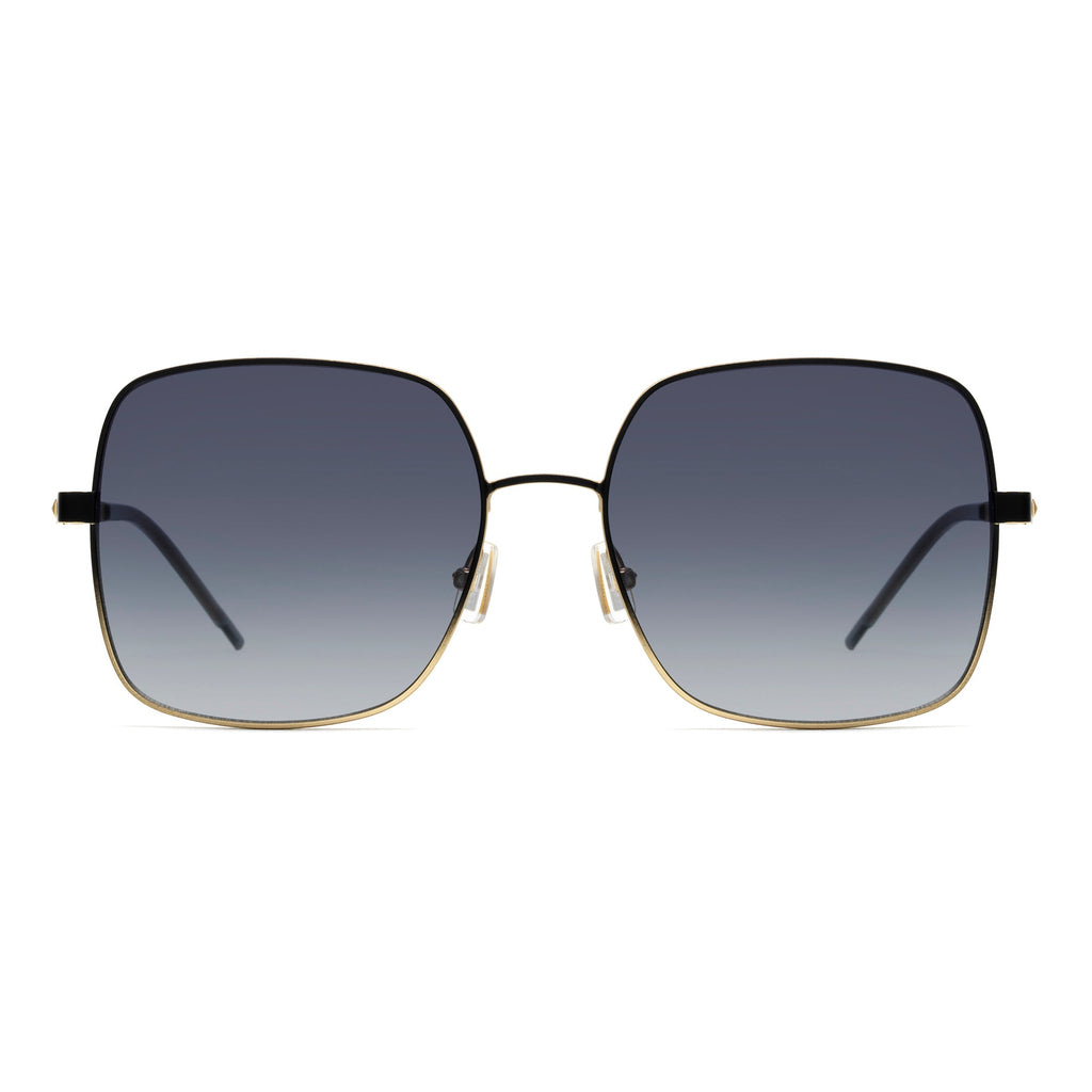 Sunglasses - Hugo Boss 1160/S I46 579O Women's MtBlk Gold Sunglasses