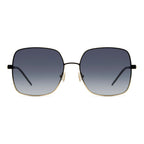 Sunglasses - Hugo Boss 1160/S I46 579O Women's MtBlk Gold Sunglasses