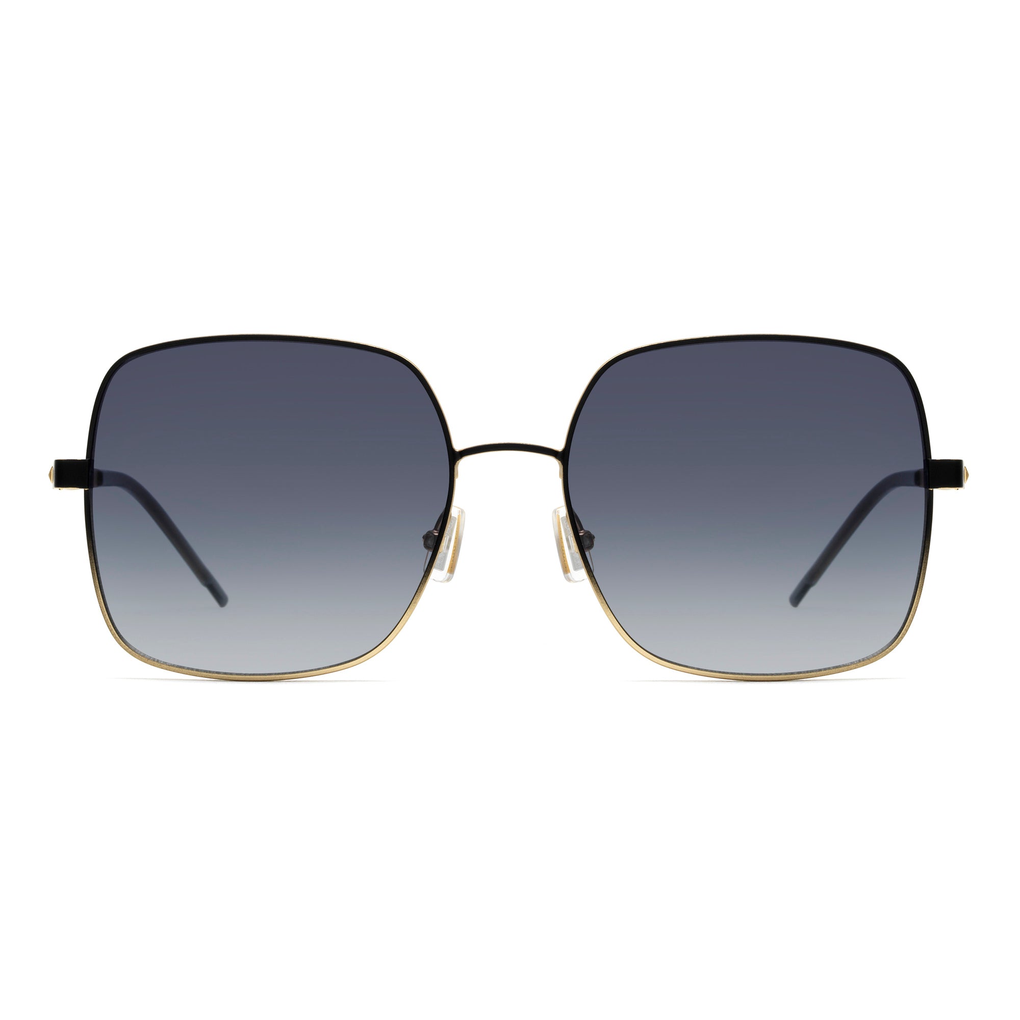 Sunglasses - Hugo Boss 1160/S I46 579O Women's MtBlk Gold Sunglasses
