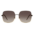 Sunglasses - Hugo Boss 1160/S UFM 57HA Women's Bwgd Grid Sunglasses
