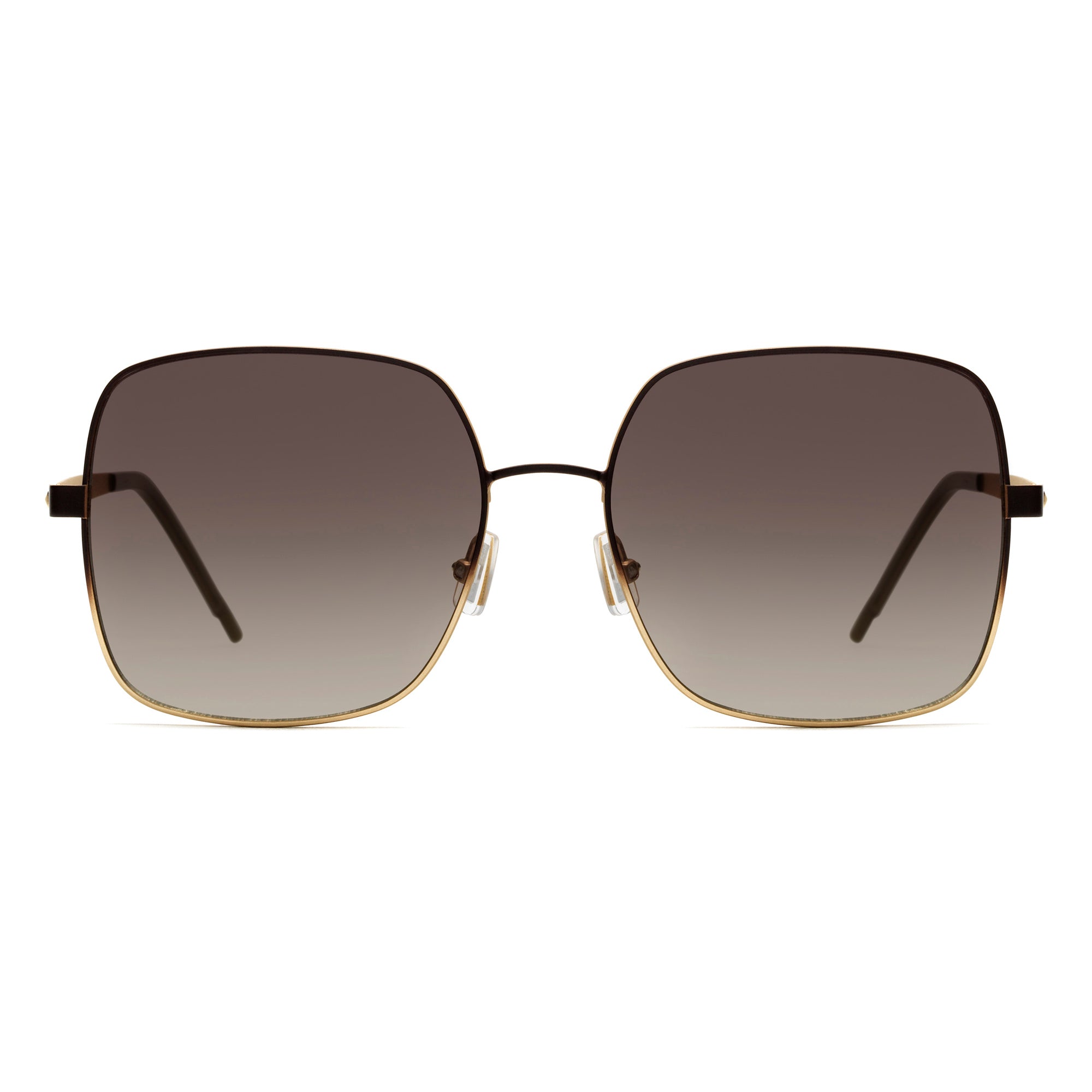 Sunglasses - Hugo Boss 1160/S UFM 57HA Women's Bwgd Grid Sunglasses