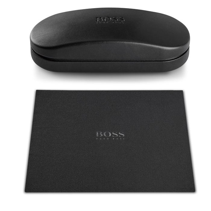 Sunglasses - Hugo Boss 1160/S UFM 57HA Women's Bwgd Grid Sunglasses