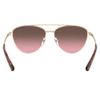 Sunglasses - Michael Kors 0MK1056 110867 58 (MK03) Women's Rose Gold Barcelona Sunglasses