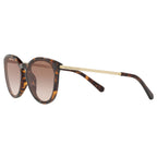Sunglasses - Michael Kors 0MK2080U 333313 56 (MK09) Women's Dark Tortoise Chamonix Sunglasses