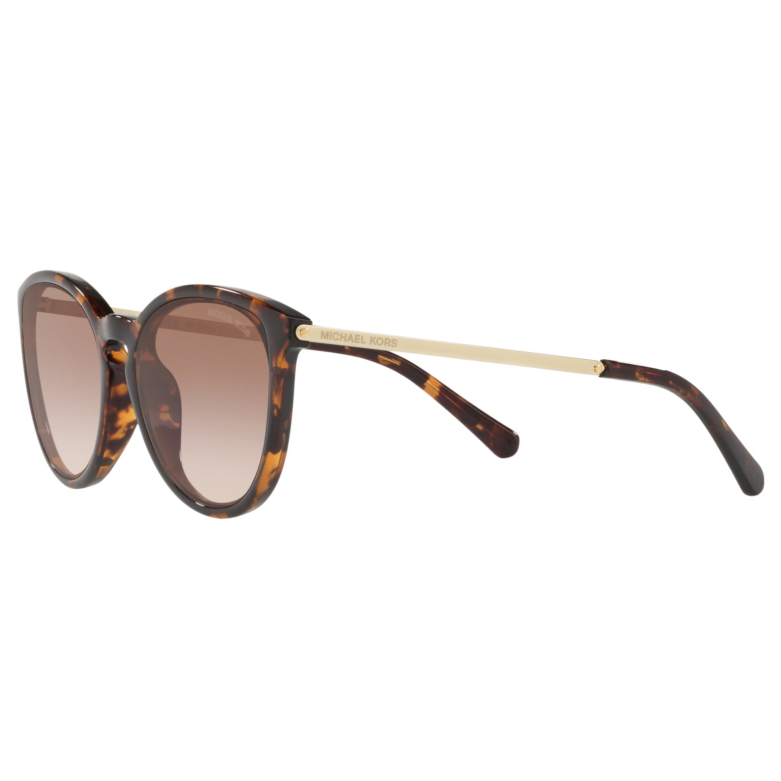 Sunglasses - Michael Kors 0MK2080U 333313 56 (MK09) Women's Dark Tortoise Chamonix Sunglasses