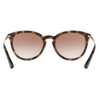 Sunglasses - Michael Kors 0MK2080U 333313 56 (MK09) Women's Dark Tortoise Chamonix Sunglasses
