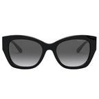 Sunglasses - Michael Kors 0MK2119 30058G 53 (MK20) Women's Black Palermo Sunglasses