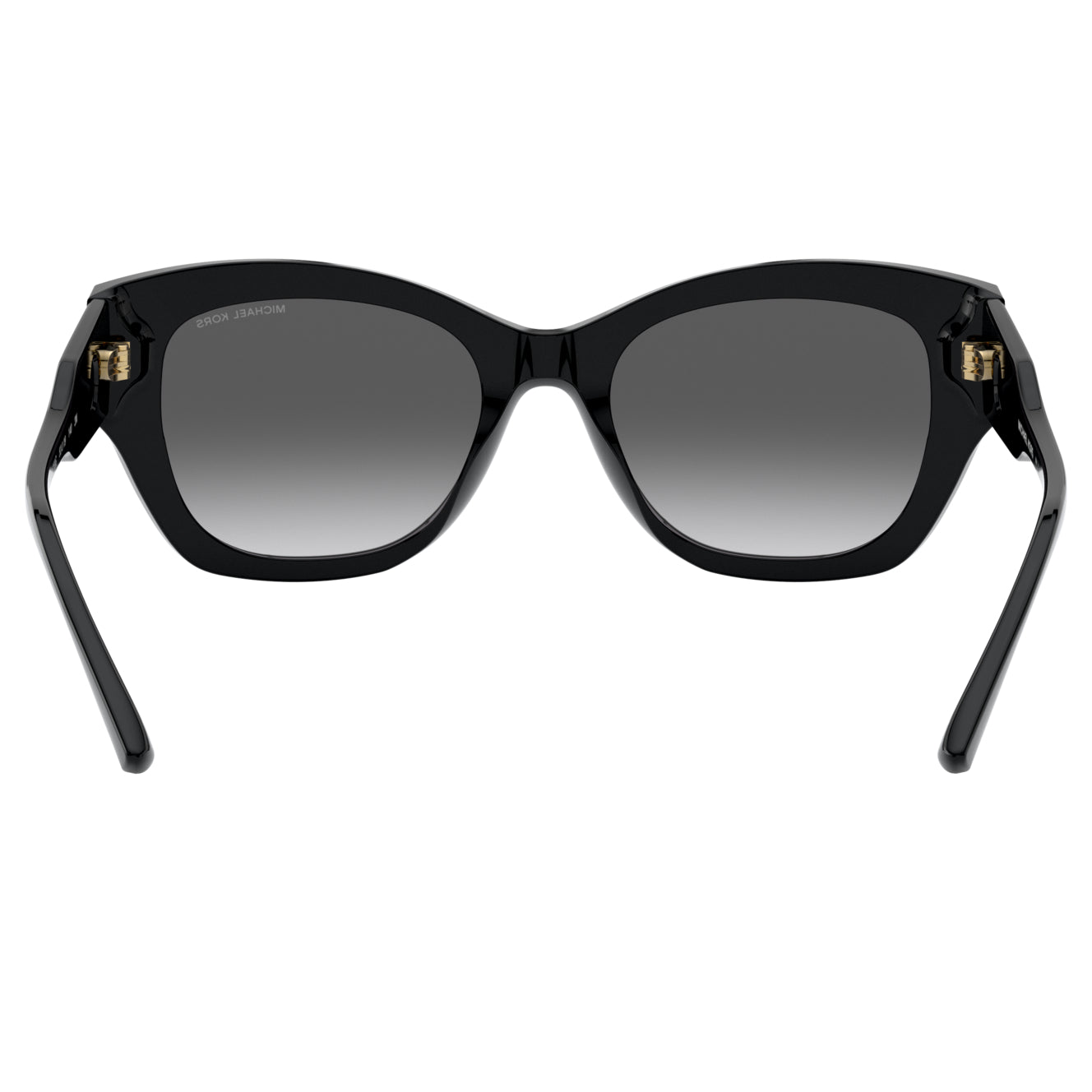 Sunglasses - Michael Kors 0MK2119 30058G 53 (MK20) Women's Black Palermo Sunglasses