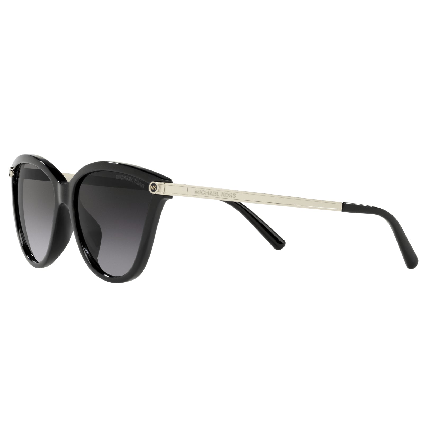 Sunglasses - Michael Kors 0MK2139U 33328G 54 (MK16) Women's Black Tulum Sunglasses