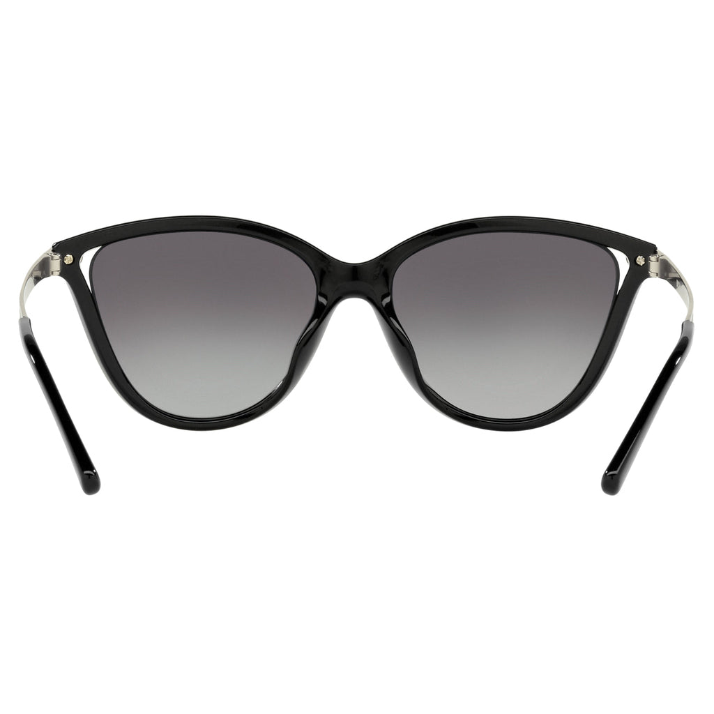 Sunglasses - Michael Kors 0MK2139U 33328G 54 (MK16) Women's Black Tulum Sunglasses
