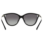 Sunglasses - Michael Kors 0MK2139U 33328G 54 (MK16) Women's Black Tulum Sunglasses