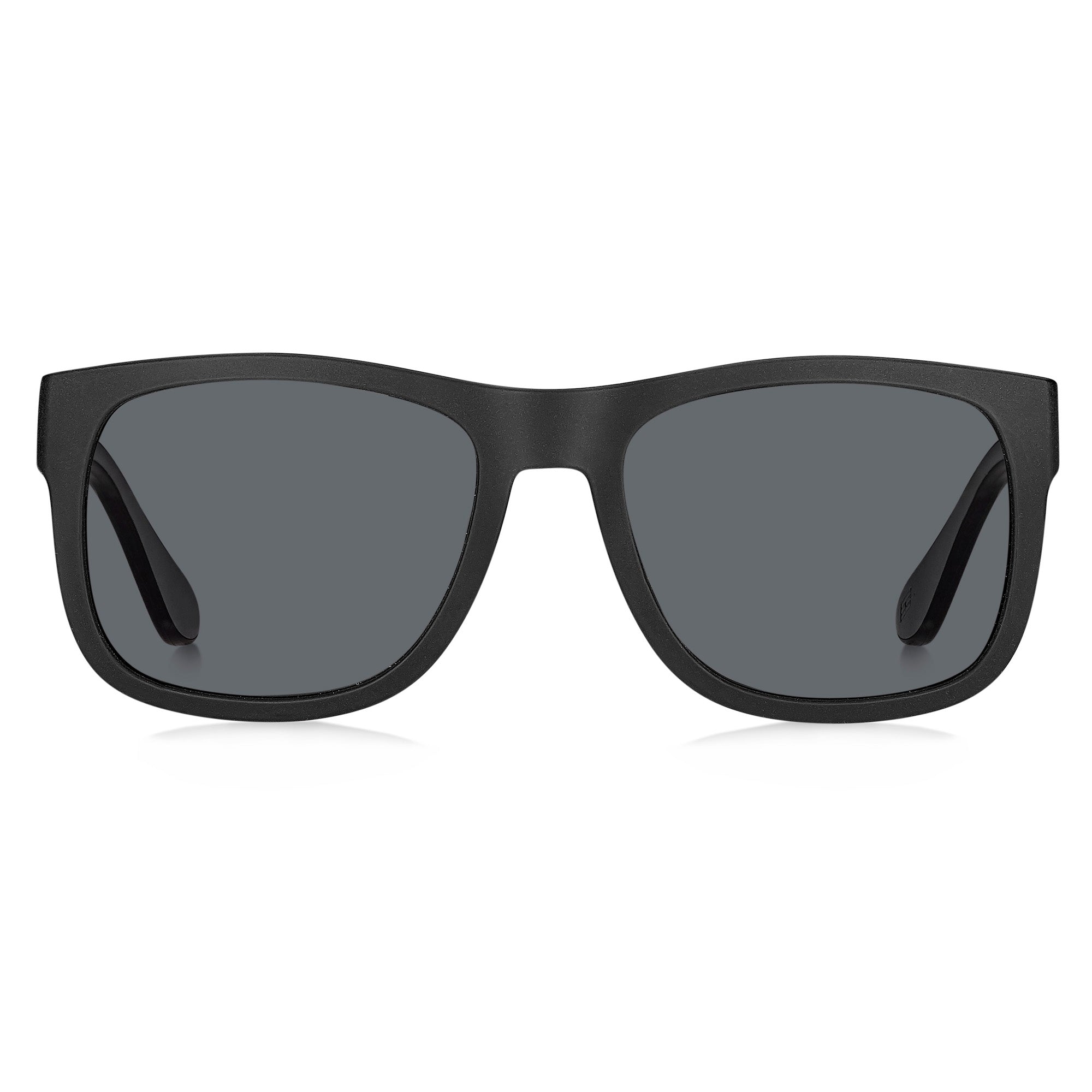 Sunglasses - Tommy Hilfiger TH 1556/S 08A 56IR Unisex Black Grey Sunglasses