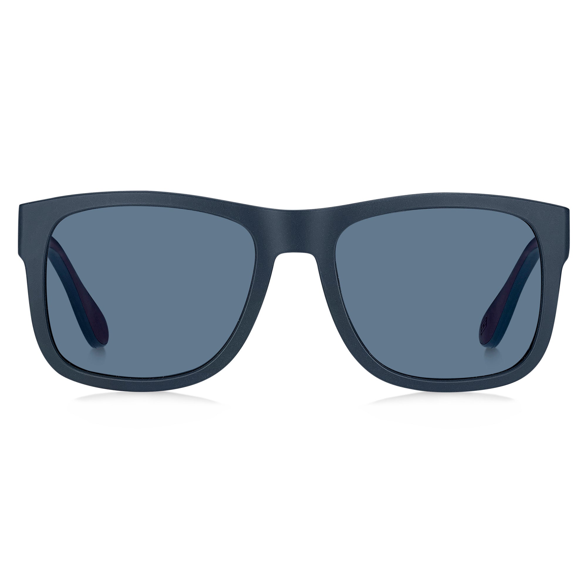 Sunglasses - Tommy Hilfiger TH 1556/S 8RU 53KU Unisex Blue Red Sunglasses