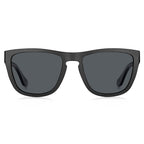 Sunglasses - Tommy Hilfiger TH 1557/S 08A 54IR Men's Black Grey Sunglasses