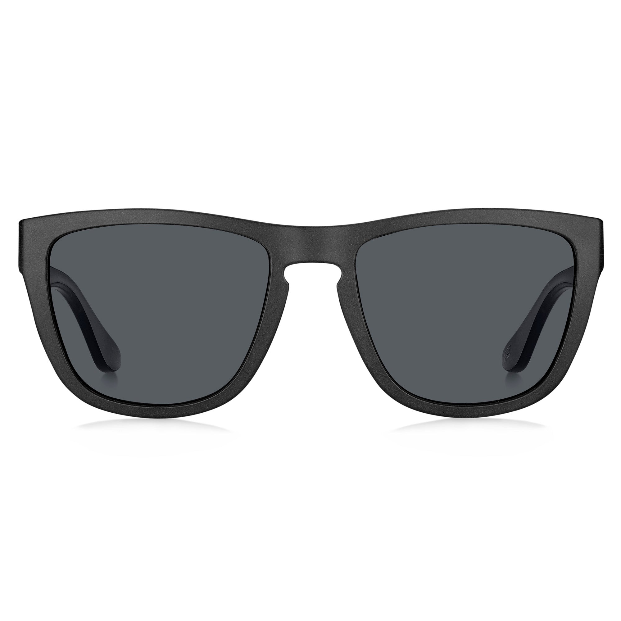 Sunglasses - Tommy Hilfiger TH 1557/S 08A 54IR Men's Black Grey Sunglasses