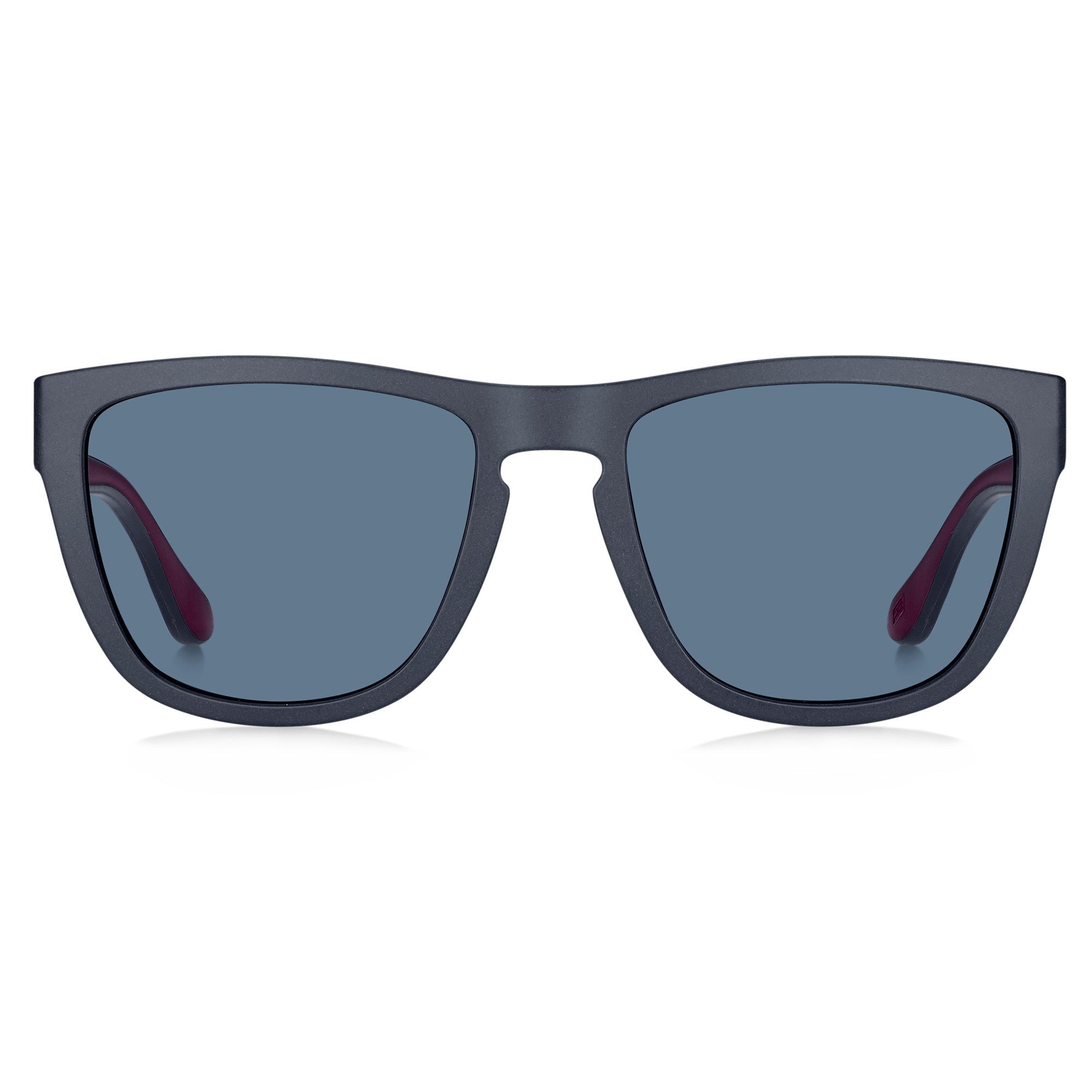 Sunglasses - Tommy Hilfiger TH 1557/S 8RU 54KU Unisex Blue Red Sunglasses