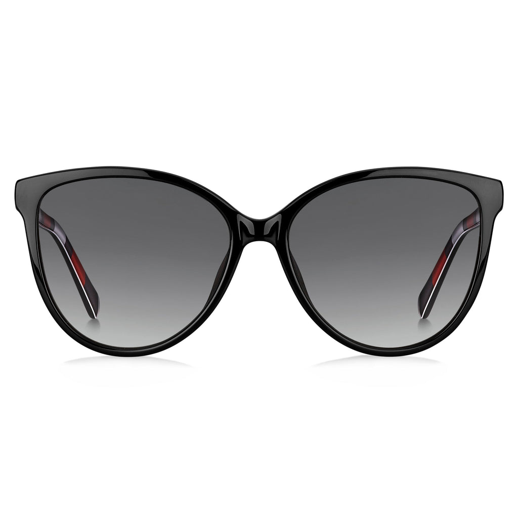 Sunglasses - Tommy Hilfiger TH 1670/S 807 579O Unisex Black Sunglasses