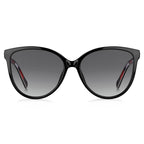 Sunglasses - Tommy Hilfiger TH 1670/S 807 579O Unisex Black Sunglasses