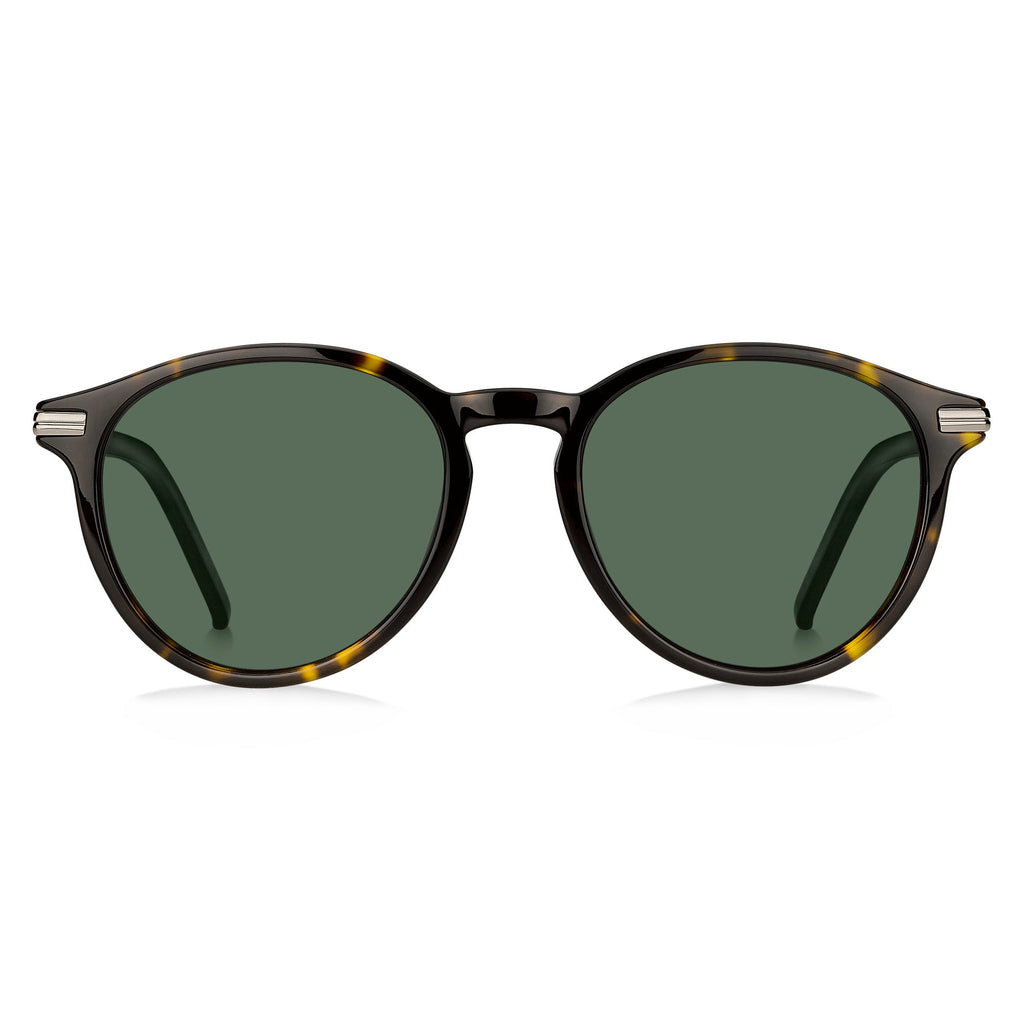Sunglasses - Tommy Hilfiger TH 1673/S IWI 50QT Unisex HvnBrwnBlk Sunglasses