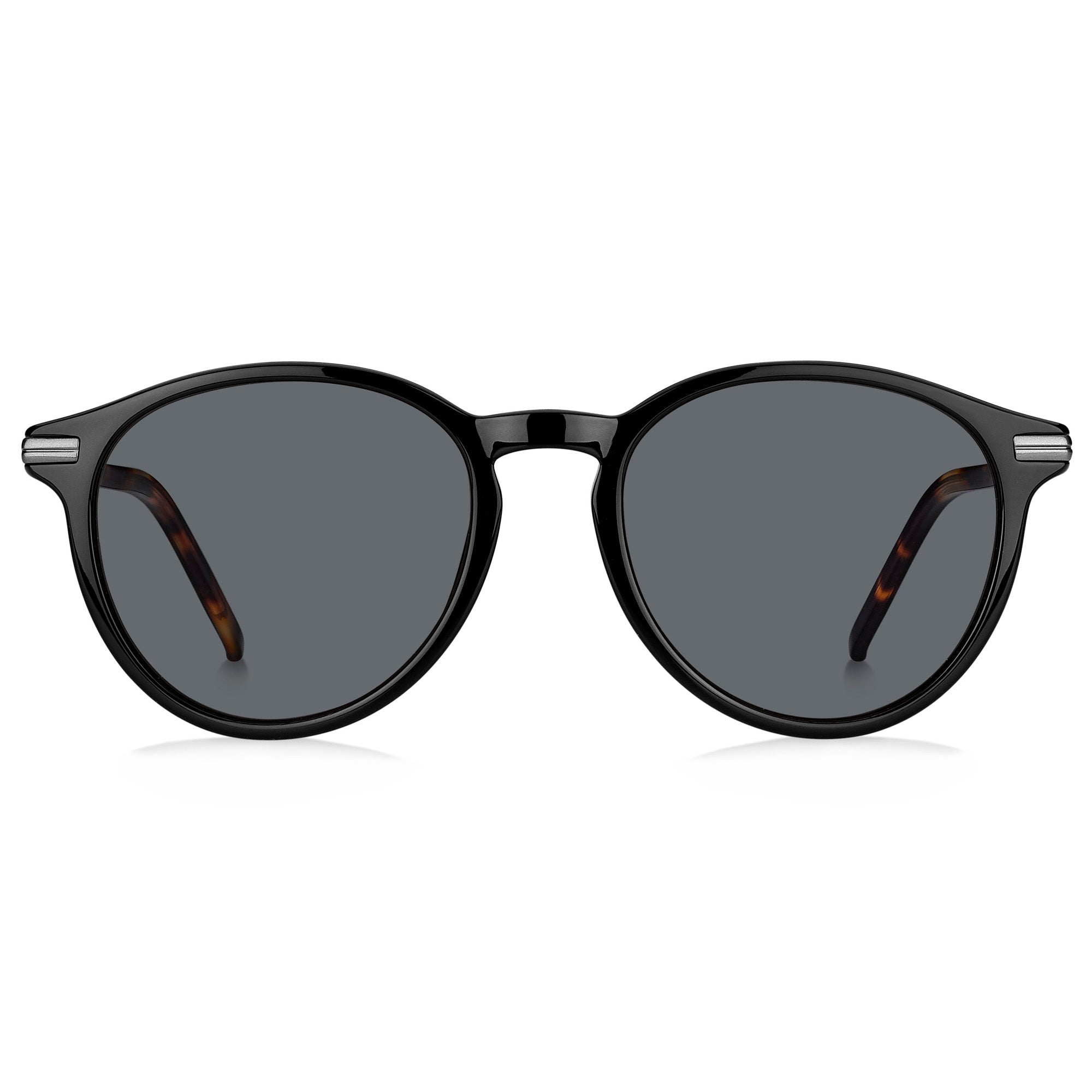 Sunglasses - Tommy Hilfiger TH 1673/S WR7 50IR Unisex Black Hvn Sunglasses