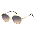 Sunglasses - Tommy Hilfiger TH 1711/S 01Q 54GA Unisex Gold Brown Sunglasses