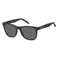 Sunglasses - Tommy Hilfiger TH 1712/S 003 54IR Unisex Matte Black Sunglasses