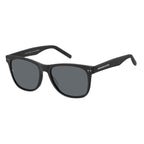 Sunglasses - Tommy Hilfiger TH 1712/S 003 54IR Unisex Matte Black Sunglasses