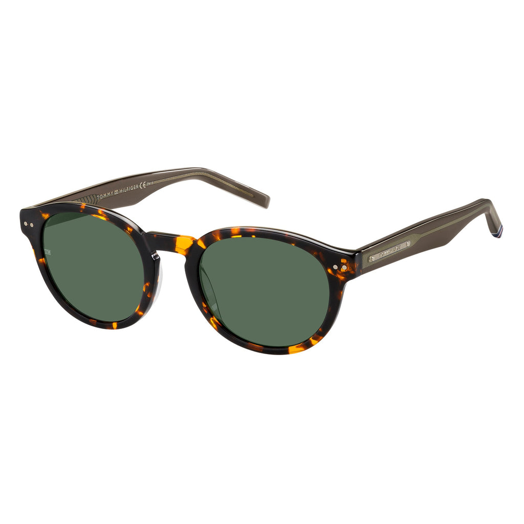 Sunglasses - Tommy Hilfiger TH 1713/S 086 50QT Unisex Hvn Sunglasses