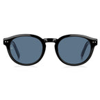 Sunglasses - Tommy Hilfiger TH 1713/S 807 50KU Unisex Black Sunglasses