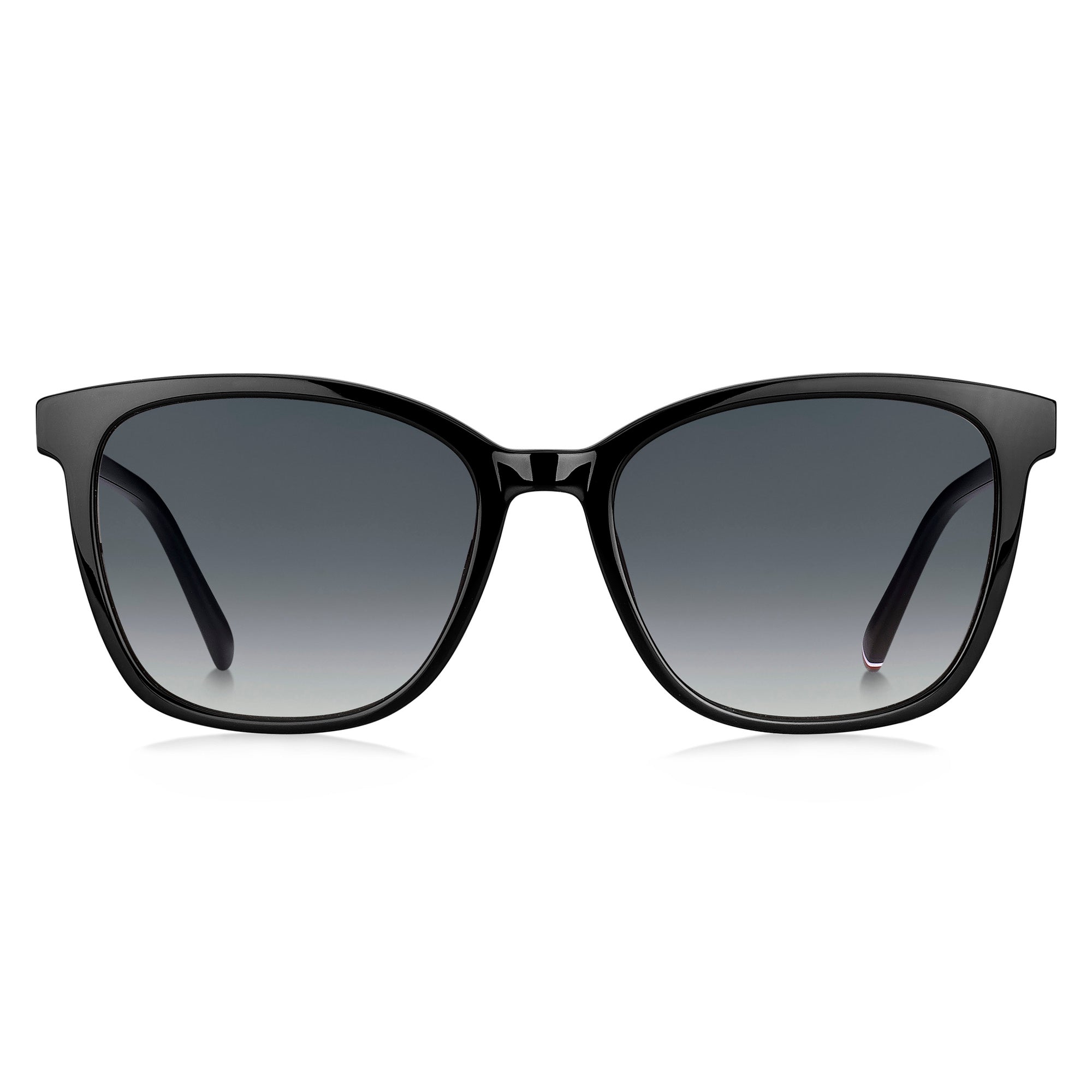 Sunglasses - Tommy Hilfiger TH 1723/S 807 549O Unisex Black Sunglasses