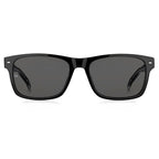 Sunglasses - Tommy Hilfiger TH 1794/S 807 55IR Men's Black Sunglasses