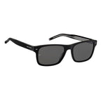 Sunglasses - Tommy Hilfiger TH 1794/S 807 55IR Men's Black Sunglasses